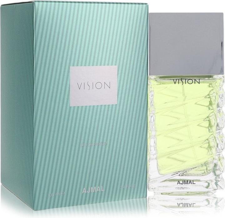 Actual product image Ajmal vision (Eau de parfum, 100 ml)