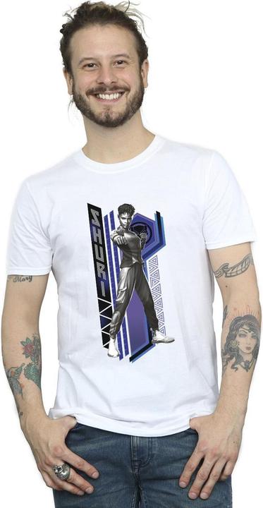 Produktbild Black Panther Wakanda Forever Shuri Pose TShirt (4XL)