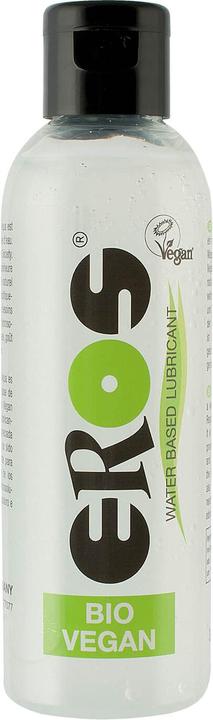 Actual product image Eros Organic & Vegan Aqua (100 ml)