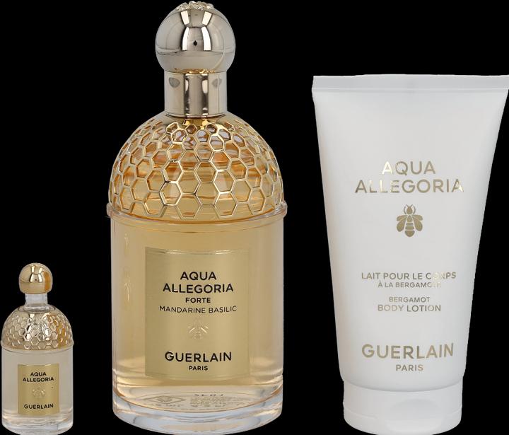 Image du produit Guerlain Christmas 2022 Mand / Bas Eau de Parfum / Body Lotion (Set parfum)