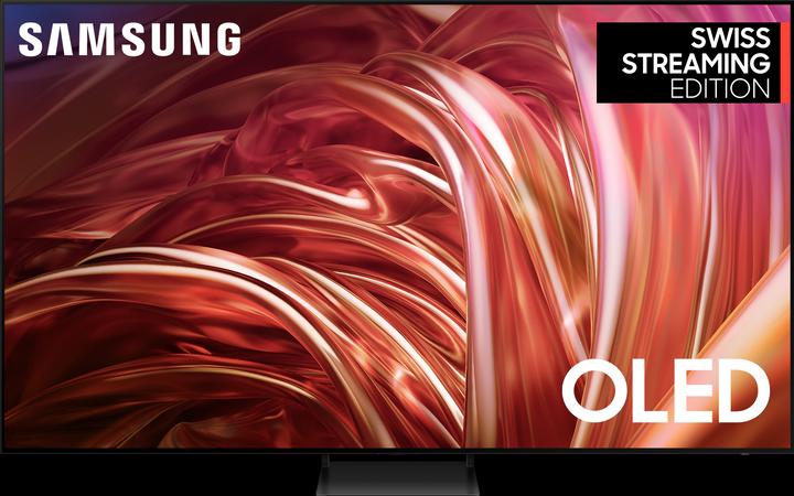 Actual product image Samsung QE65S85D (65", S85D, OLED, 4K, 2024)