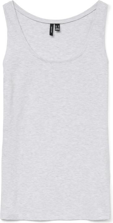 Super Light Grey Melange