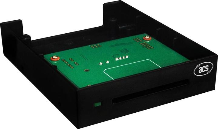 Immagine prodotto ACS Lettore di Smart Floppy Smart Card (USB, USB 3.1)