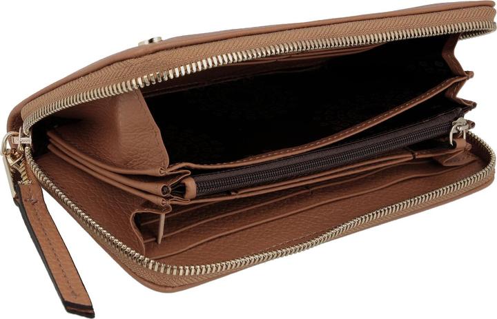Produktbild Abro Adria Geldbörse Leder 19 cm