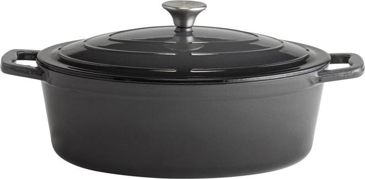 Produktbild APS Bräter mit Deckel "5 STARS" (Bräter + Schmortopf, Gusseisen)