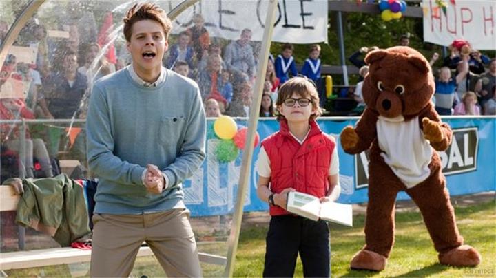 Image du produit Plaion Mister Twister - Une classe en pleine fièvre footballistique (DVD, 2018, Allemand)