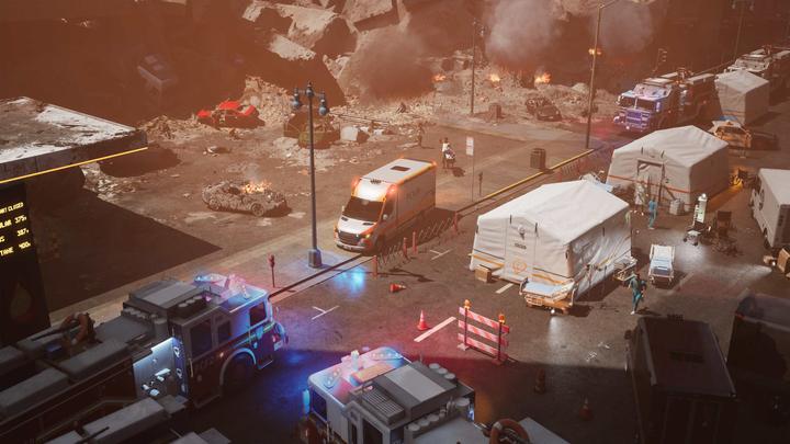 Actual product image Nacon Gaming Ambulance Life: A Paramedic Simulator (PS5, DE)