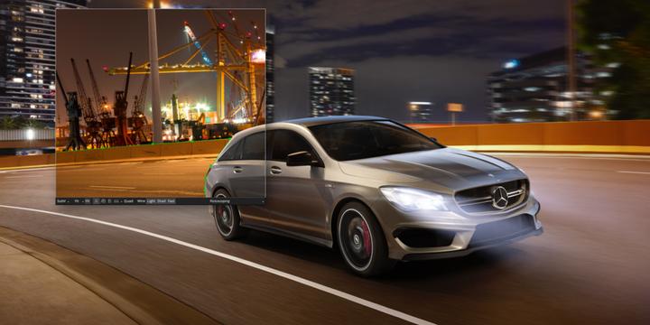 Image du produit Blackmagic Logiciel Design Fusion Studio (1 Utilisateur, Illimité)