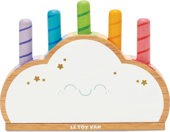 Le Toy Van Nuvola arcobaleno