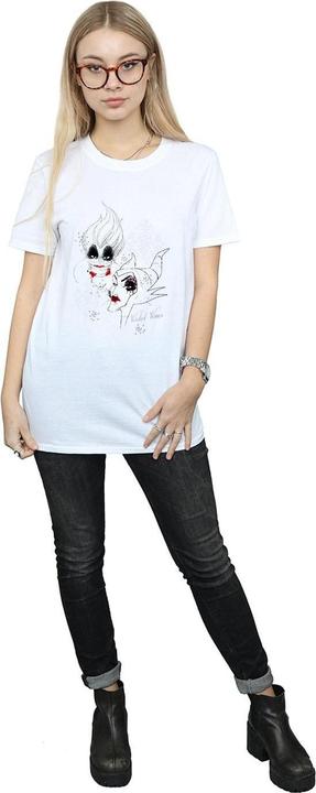Produktbild Disney Villains Wicked Women TShirt (XXL)