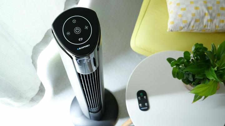 Image du produit Blaupunkt AFT801 Ventilateur de tour (40 dB)