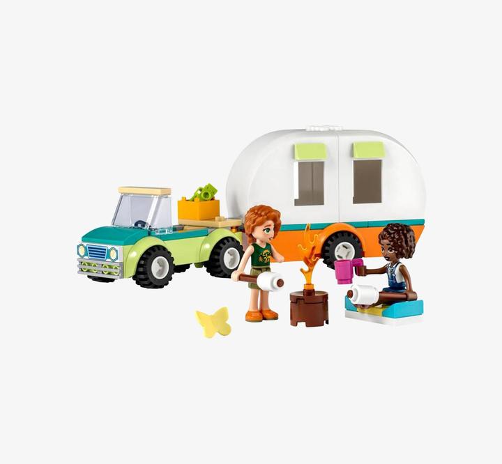 Actual product image LEGO Camping trip (41726, LEGO Friends)