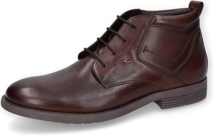 Produktbild Camel Active Schnürboot aus hochwertigem Leder (41)