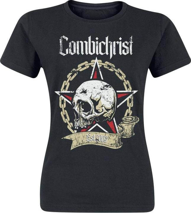 Produktbild Combichrist TShirt (S)