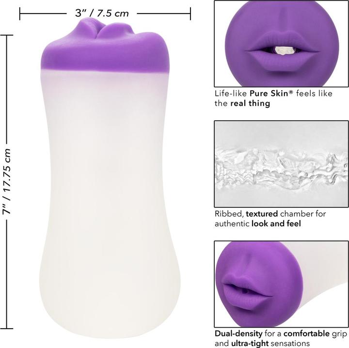 Image du produit CalExotics The Gripper™ Grip pour gorge profonde
