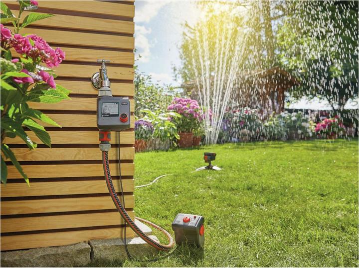Productafbeelding Gardena Irrigatiecontrole Selecteer (Irrigatiecomputer)
