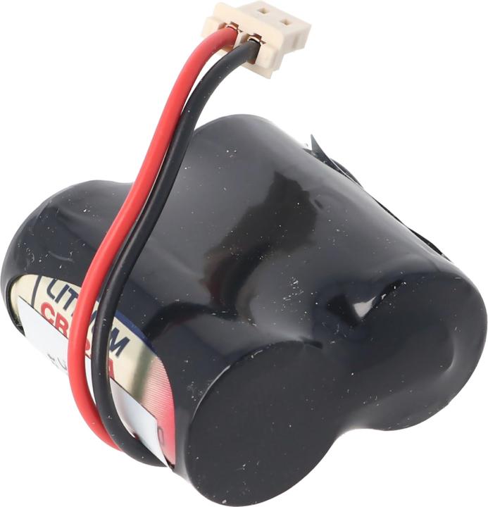 Image du produit AccuCell Batterie pour Visonic 103-302891, 103-302915, GP2CR123A-C Battery (1 pcs, Spécifique à l'appareil, 1400 mAh)