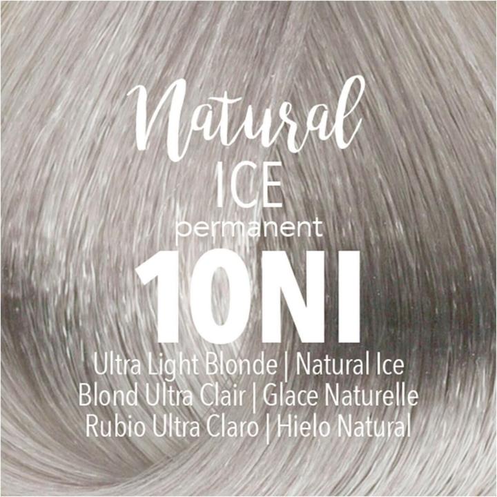 Produktbild Mydentity by Guy Tang mydentity Permanent - 10NI Ultra Light Blonde Natural Ice (10NI Ultra Light Blonde Natural Ice)