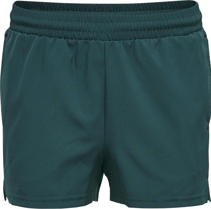 hummel Hmlmove Grid Woven Shorts Woman