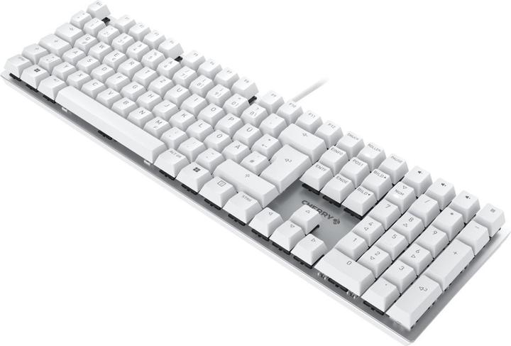 Produktbild CHERRY KC 200 MX (DE, Kabelgebunden)