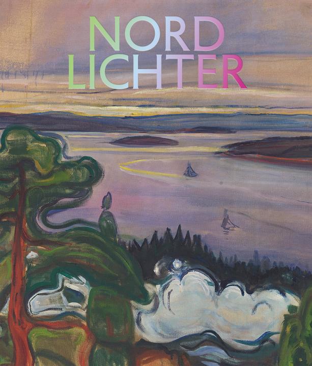 Actual product image Nordlichter (German, Helgaua, Louise/Christoffersen, Atanassova, Katerina/Bannwarth, 2025)