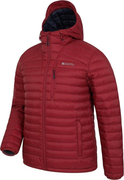 Produktbild Mountain Warehouse Henry II Extreme Steppjacke Daunengefüllt (XS)