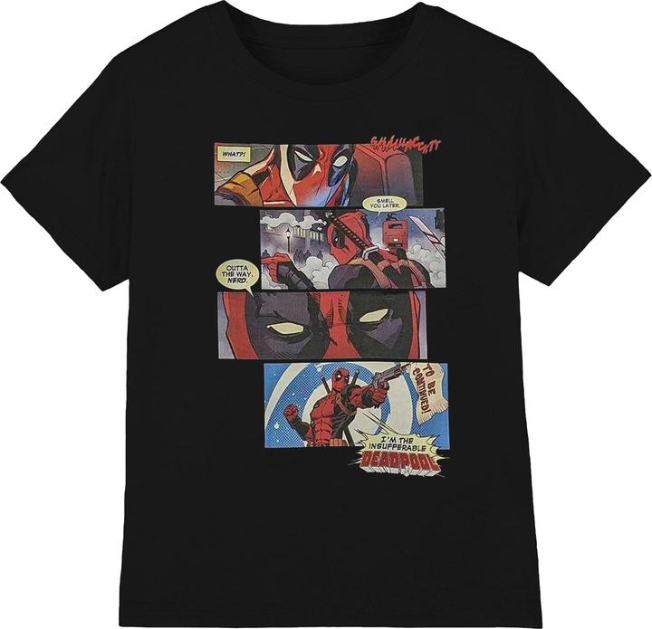 Image du produit Deadpool - T-shirt - Adulte (S)