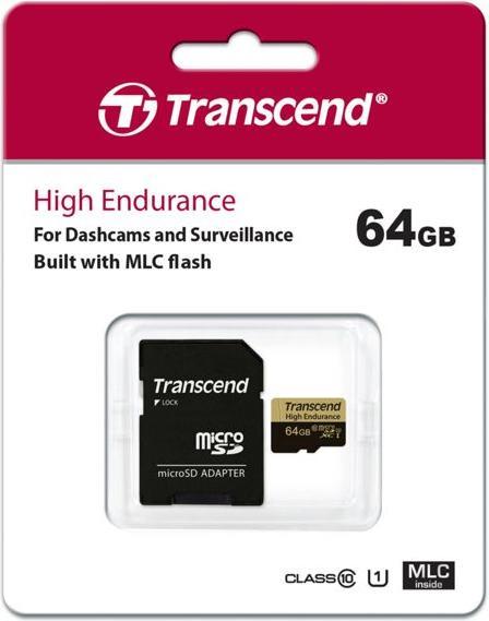 Produktbild Transcend DrivePro 550 (Akku, Full HD)