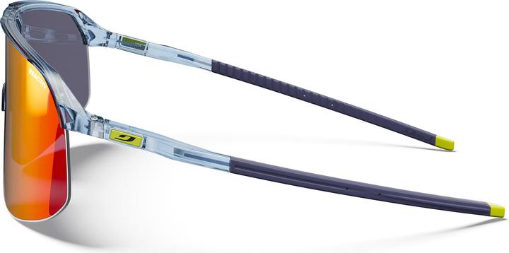 Actual product image Julbo Density Blau Durchscheinend Gelb REACTIV 13 Light Amplifier (Blue translucent, Yellow, Orange, Yellow)