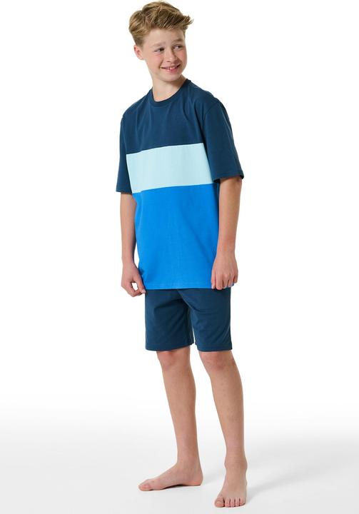 Image du produit Schiesser Pyjama en coton organique (176)