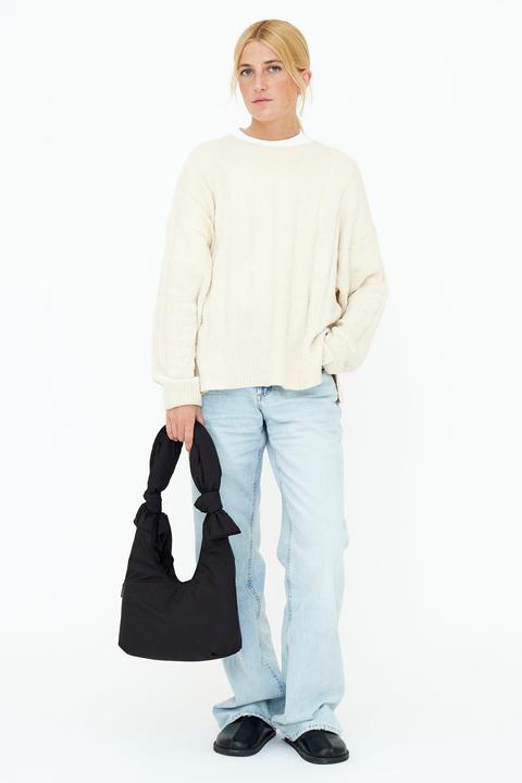 Actual product image Lefrik Puffer Mini shoulder bag (10.5l)