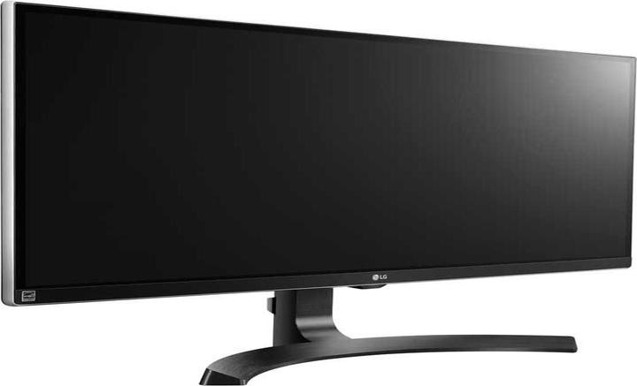 Actual product image LG 34um88c-P (3440 x 1440 pixels, 34")