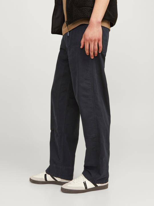 Actual product image Jack & Jones Loose fit worker trousers Worker trousers (W28/L32)
