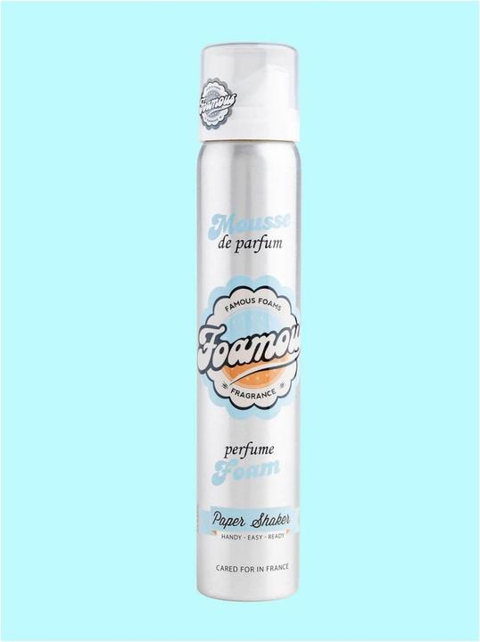 Produktbild Foamous - Paper Shaker Mousse de Parfum (Eau de Parfum, 100 ml)
