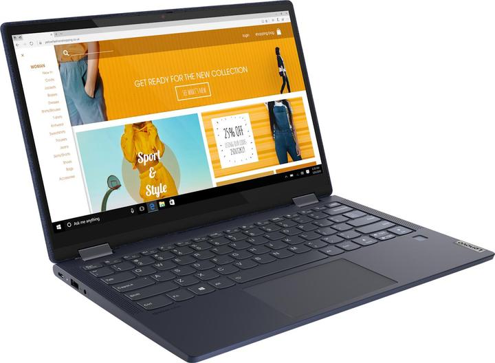 Produktbild Lenovo Yoga 6 (13.30", AMD Ryzen 7 5700U, 8 GB, 512 GB, DE)