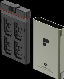 Immagine prodotto PolarPro Contenitore Slate SD Edition II - Foresta (Coperchio scheda di memoria)