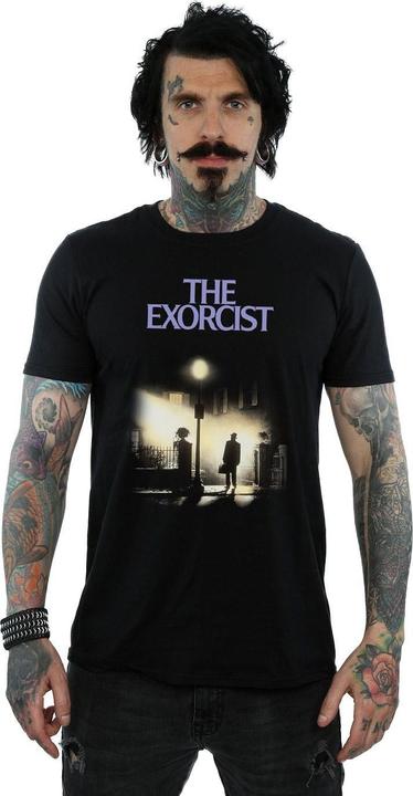 Produktbild The Exorcist Classic Poster TShirt (XL)