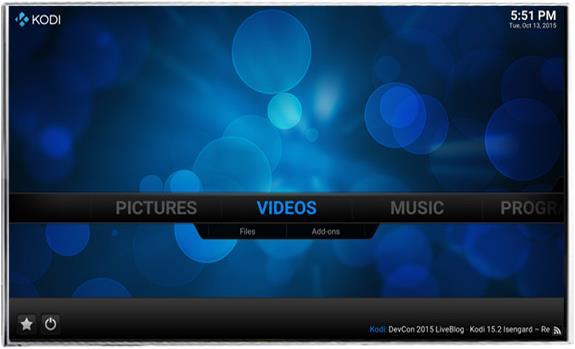 WeTek Core, Android & Kodi, 4K (WebTV, IPTV (ready))