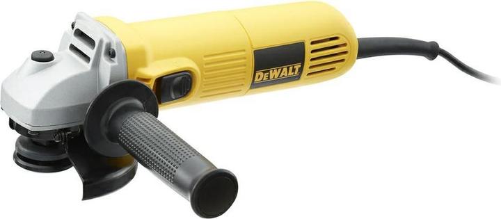 Actual product image DeWalt DWE4016-QS (115 mm)