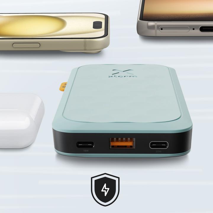 Actual product image Xtorm Fuel Series 5 (10000 mAh, 20 W, 37 Wh)