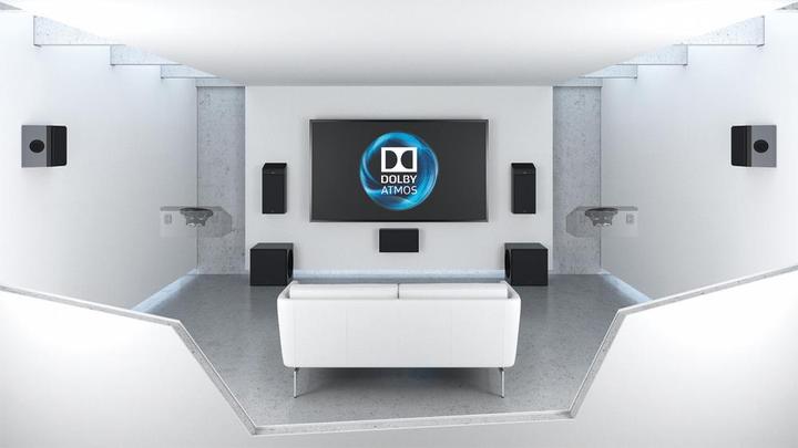 Immagine prodotto Magnat Cinema Ultra AEH 400-ATM (1 coppia, 50 W)