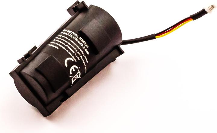 Image du produit AGI 95640 Batterie rechargeable au lithium-ion 1400mAh 3.7V (1400 mAh)