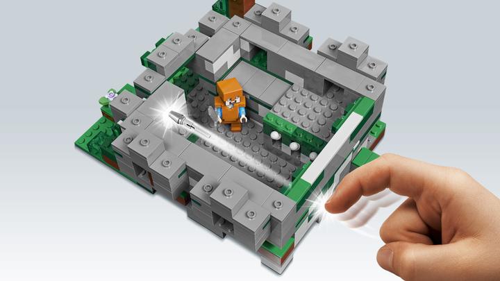 Immagine prodotto LEGO Il tempio della giungla (21132, LEGO Minecraft)