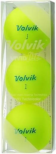 Produktbild Volvik VIVID Lite yellow matte