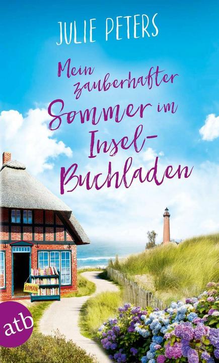 Actual product image Mein zauberhafter Sommer im Inselbuchladen (German, Julie Peters, 2019)