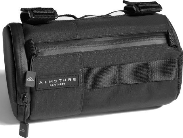 Produktbild Almsthre Signature (2 l, Lenkertasche)