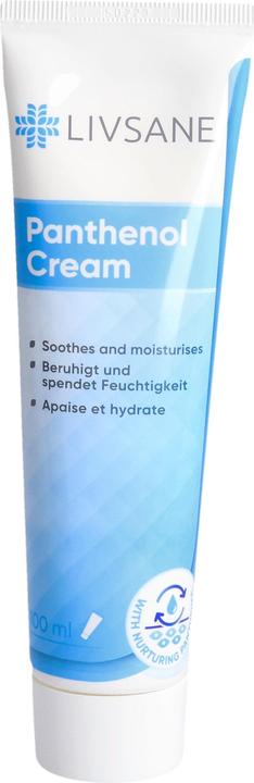 Image du produit Livsane crème au panthénol crème (Lait pour le corps, 100 ml)