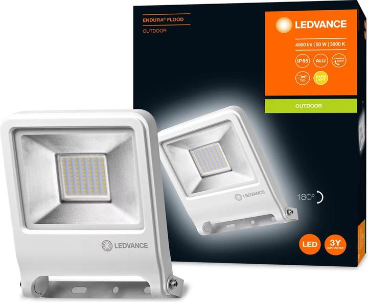 Actual product image Ledvance Endura Flood (4500 lm, IP65)