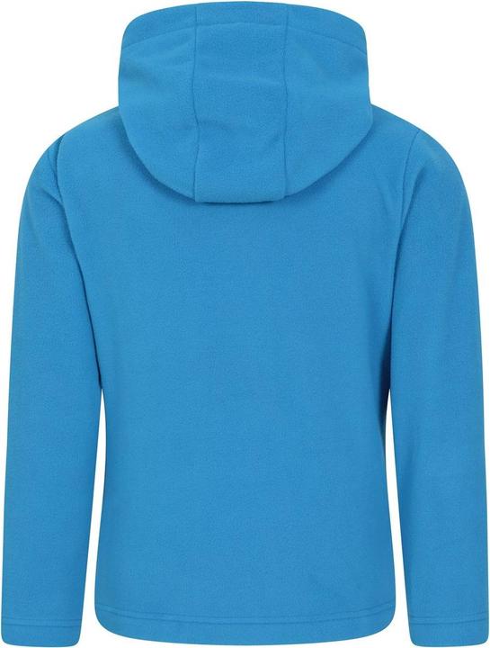 Immagine prodotto Mountain Warehouse Felpa con cappuccio e zip Camber Bambini/Bambine (158)