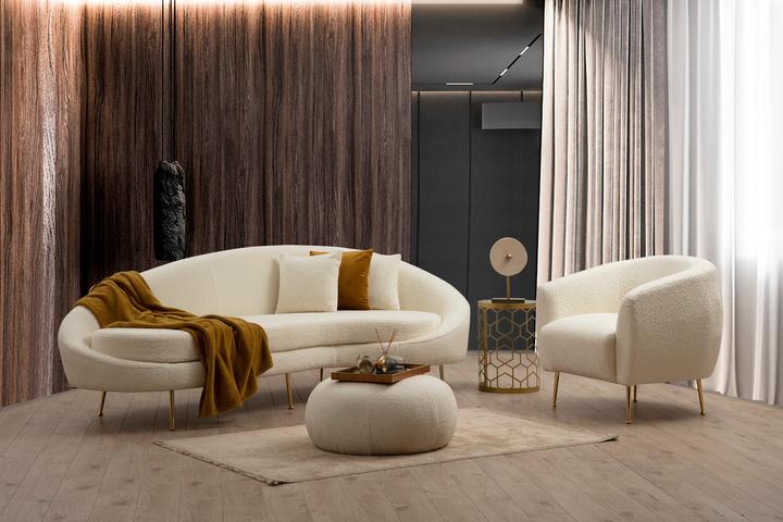 Actual product image Atelier del Sofa Sophie (3-seater)